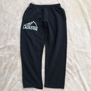 Gildan ~ Lacrosse Sweatpants